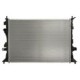Radiator racire motor NISSENS pentru FORD FOCUS IV 1.0/1.0H/1.5D, dimensiuni 670x470x16 mm, cu garnituri