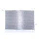 Intercooler compresor NISSENS pentru MERCEDES C (A205, C205, S205, W205), CLS (C257), E (A238, S213, C238, W213), GLC (C253) 640x433x16 mm