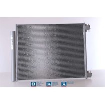 Condensator, climatizare NISSENS