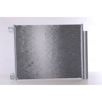 Condensator, climatizare NISSENS