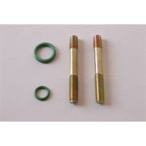 Condensator, climatizare NISSENS