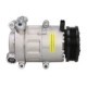 Compresor climatizare NISSENS pentru VOLVO C30, S40 II, V50; FORD C-MAX, FOCUS C-MAX, FOCUS II, FOCUS II/KOMBI 1.4-2.0LPG