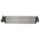 Intercooler compresor NISSENS pentru BMW 1 (F40), 2 (F45), X1 (F48), MINI F55, F56, F57, dimensiuni 585x150x95 mm