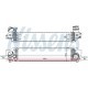 Intercooler compresor NISSENS pentru BMW 1 (F40), 2 (F45), X1 (F48), MINI F55, F56, F57, dimensiuni 585x150x95 mm