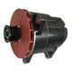 Alternator PRESTOLITE ELECTRIC 28V 140A pentru CUMMINS, Diametru carcasa 190mm, Distanta fulie 66mm, Diametru suport 120mm