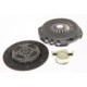 Set ambreiaj VALEO cu rulment 228,6mm pentru ALFA ROMEO 145, 146, 155, GTV, SPIDER; FIAT BRAVO I, COUPE, MAREA 1.8/2.0 02.92-10.05