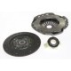 Set ambreiaj VALEO cu rulment 228,6mm pentru ALFA ROMEO 145, 146, 155, GTV, SPIDER; FIAT BRAVO I, COUPE, MAREA 1.8/2.0 02.92-10.05