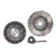 Set ambreiaj VALEO cu rulment hidraulic 240mm pentru AUDI A3 Q3 TT, SEAT ALHAMBRA ALTEA LEON TOLEDO III, SKODA OCTAVIA II III SUPERB II YETI 1.4-2.0D