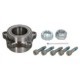 Kit rulmenti roata FAG Bearings Set rulmenti cu butuc Fata Dreapta/Stanga (cu mufa) 45x57 pentru FORD TRANSIT, TRANSIT TOURNEO 2.2D-3.2D