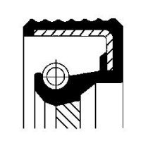 Simering, arbore cotit CORTECO