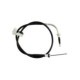Cablu frana de mana Spate Stanga 1405mm/1140mm pentru MINI (R50, R53), (R56), (R57), (R58), (R59) 1.4-2.0D 03.06-06.15