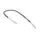 Cablu frana de mana Spate Dreapta/Stanga 1470mm/1110mm pentru RENAULT MEGANE I, MEGANE I CLASSIC 1.4-2.0 01.96-12.04