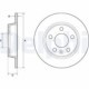 Disc frana DELPHI set 2 buc. spate dreapta/stanga pentru FORD GALAXY I, SEAT ALHAMBRA, VW SHARAN 1.8-2.8, diametru 268.0 mm, inaltime 46.0 mm