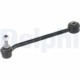 Brat bieleta suspensie stabilizator DELPHI Tendon bara stabilizatoare Spate Stanga 228mm AUDI 80 B4 A4 B5 1.8-2.8 09.91-09.01
