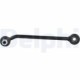 Brat bieleta suspensie stabilizator DELPHI Tendon bara stabilizatoare Spate Stanga 228mm AUDI 80 B4 A4 B5 1.8-2.8 09.91-09.01