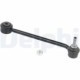 Brat bieleta suspensie stabilizator DELPHI Tendon bara stabilizatoare Spate Dreapta 228mm AUDI 80 B4 A4 B5 1.8-2.8 09.91-09.01