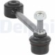 Brat bieleta suspensie stabilizator DELPHI Tendon bara stabilizatoare Spate Dreapta 228mm AUDI 80 B4 A4 B5 1.8-2.8 09.91-09.01