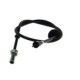 Arbore tahometru ADRIAUTO cablu vitezometru 920mm OPEL KADETT E, KADETT E COMBO, KADETT E/KOMBI 1.2-1.8 09.84-07.94