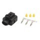 Cablu electric SENCOM mufa metalica 3 pini kit reparare AUDI A3 A4 B5 A6 C6 SEAT IBIZA III SKODA OCTAVIA I II VW GOLF IV