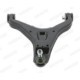 Brat suspensie roata MOOG Stanga inferior fata pentru IVECO DAILY II III IV V 05.99-02.14 cu bucsa de cauciuc