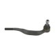 Cap de bara MOOG Dreapta pentru PEUGEOT 407 1.6D-3.0D, Lungime 240 mm, Dimensiune filet M14X1.5, Fata/exterior