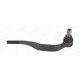 Cap de bara MOOG Dreapta pentru PEUGEOT 407 1.6D-3.0D, Lungime 240 mm, Dimensiune filet M14X1.5, Fata/exterior