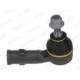 Cap de bara MOOG Dreapta pentru FORD ESCORT CLASSIC, ESCORT V, ESCORT VI, ORION III, lungime 75.0 mm, M14 mm, M10x1.25