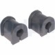 Bucsa bara stabilizatoare DELPHI set reparatii stabilizator legatura Spate Dreapta/Stanga 16mm OPEL VECTRA B 1.6-2.6 09.95-07.03