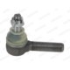 Cap de bara MOOG Dreapta pentru MERCEDES G (W460, W461, W463) 2.0-6.0 03.79, Lungime 95.0 mm, Dimensiune filet M20 mm