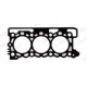 Garnitura chiulasa PAYEN 1,22mm CITROEN C5 PEUGEOT 407 2.7HDI 10.05, diametru 82.5mm, 3 crestaturi
