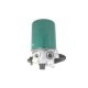 Uscator aer sistem compresor PNEUMATICS separator lichide 11,5 bar supapa reglare presiune 24V baioneta MERCEDES TOURO SETRA 300 400 D2866LOH23-OM942.911