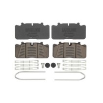 Set placute frana,frana disc DANBLOCK