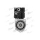 Compresor aer comprimat VADEN 440cm³ 2 cilindri racire cu lichid pentru VOLVO B10 F10 F12 F16 FL10 FL7 D10A320-THD100DD