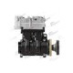 Compresor aer comprimat VADEN 471cm³ 2 cilindri racire lichid DAF XF 105 MX300/MX340/MX375