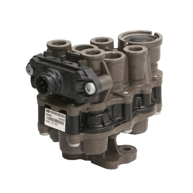 Supapa protectie multicircuit KNORR