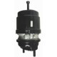 Cilindru de pretensionare WABCO Servomotor frana Spate Dreapta/Stanga 24/24 cursa 64mm M22x1,5mm disc DAF XF 105 10.05-