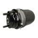 Cilindru de pretensionare WABCO Servomotor frana Spate Dreapta/Stanga 24/24 cursa 64mm M22x1,5mm disc DAF XF 105 10.05-