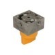 Supapa control directional WABCO M10x1 (4/3 cai) pentru FENDT, dimensiune filet M10 mm, pas filet 1.0 mm