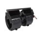 Electromotor ventilatie interioara PETERS 24V pentru DAF 45, LF 45, LF 55, XF 95, RVI C, KERAX, MAXTER, MIDLUM, PREMIUM, VOLVO FE, FL II 05.91-