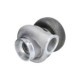 Turbocompresor GARRETT miez turbo aluminiu pentru SCANIA 4 DSC14.13 09.95-04.08