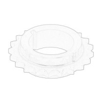 Roata dintata, arbore cotit OE MITSUBISHI