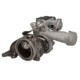 Turbocompresor MITSUBISHI pentru AUDI A1, A3; SEAT IBIZA IV, LEON, TOLEDO IV; SKODA FABIA III, KODIAQ I, OCTAVIA III, RAPID 1.2/1.4