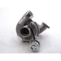 Turbocompresor GARRETT