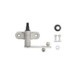 Lagar stergator PETERS pentru SCANIA 4, G I, P I, R I 01.96-05.19, Lungime 63mm, filet M10