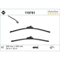 Lamela stergator SWF