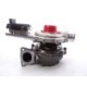 Turbocompresor GARRETT pentru VOLVO C30, C70 II, S40 II, S60 I, S80 II, V50, V70 II, V70 III, XC60 I, XC70 I, XC70 II, XC90 I 2.4D
