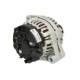 Alternator STARDAX 12/14V, 100A pentru OPEL ASTRA J, INSIGNIA A, ZAFIRA C, SAAB 9-5 2.0D, diametru fulie 54.0 mm, 6 caneluri