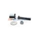 Set reparatie bucsa bara stabilizatoare AUGER pentru MAN TGA TGM I TGS I TGX I 01.01 - Diametru interior 18mm, exterior 48mm, inaltime 40mm