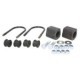 Set reparatie bucsa bara stabilizatoare AUGER pentru MERCEDES T1 (601, 611, 602, B601, B602) 32mm Fata Dreapta/Stanga