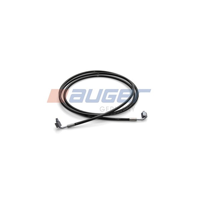 Conducta, dispozitiv de basculare cabina AUGER